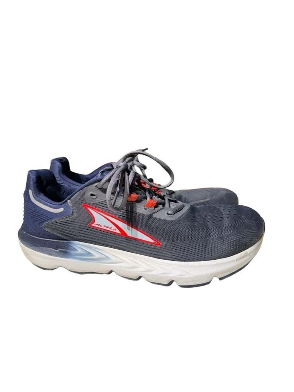 Altra Provision 7 Running Shoes Dark Gray Blue sz12.5